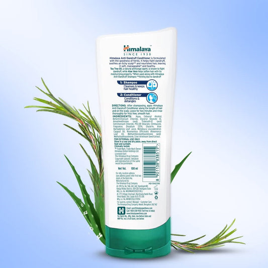 Buy Himalaya Anti Dandruff Hair Conditioner from DrMediCart, Ship from India to USA