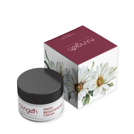 Ningen Daisy Brightening Face Cream