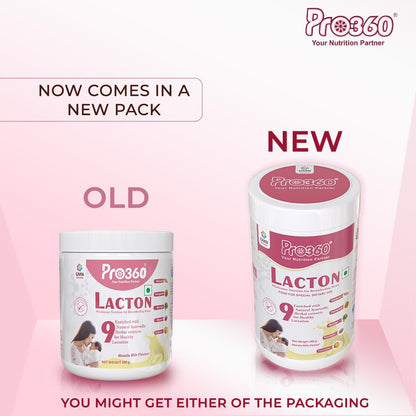 Pro360 Lacton Protein Powder