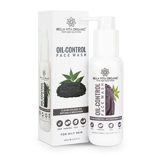 Buy Bella Vita Organic Oil Control Face Wash from DrMediCart, Ship from India to USA