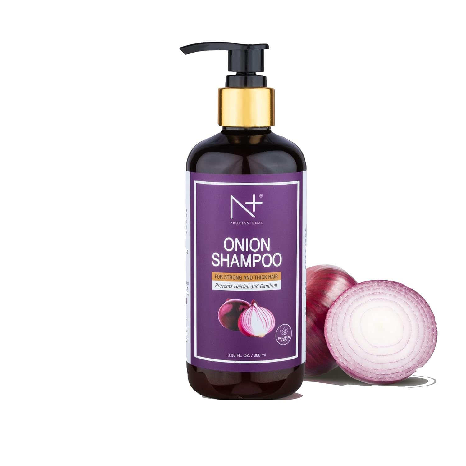 N Plus Professional Onion Shampoo