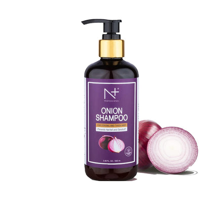 N Plus Professional Onion Shampoo