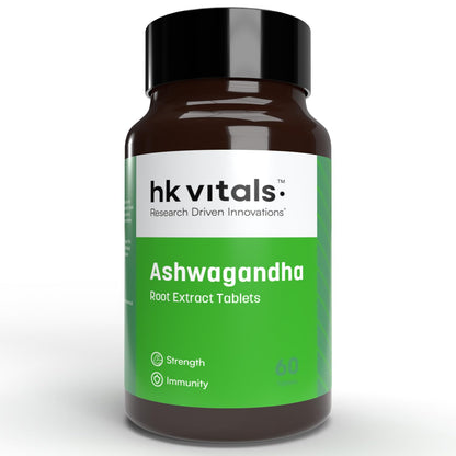 HK Vitals Ashwagandha Capsules