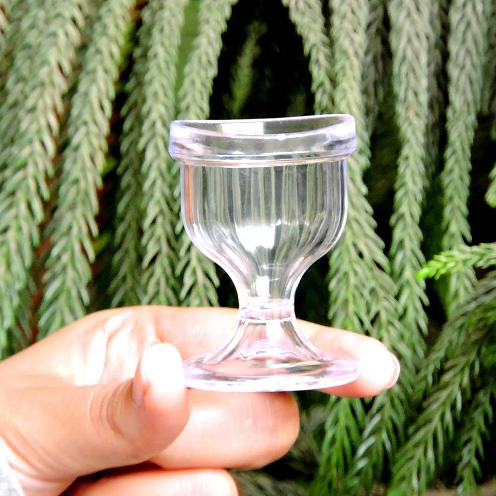 Kannssky Eye Wash Cup - Set of 2 Pieces