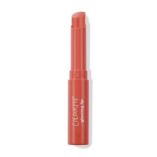ColourPop Glowing Lip - Let's Jet
