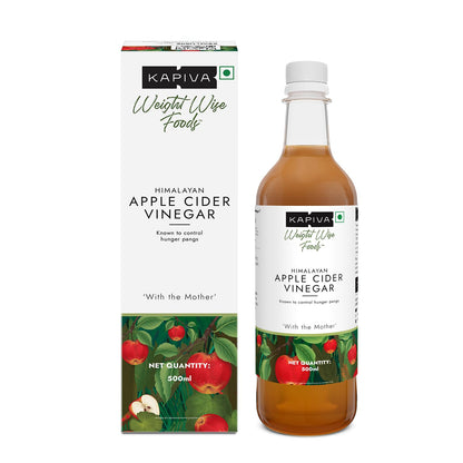 Kapiva Ayurveda Organic Apple Cider Vinegar