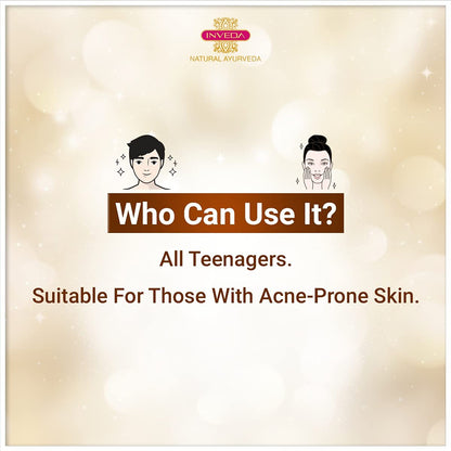 Inveda Acne Eraser Night Cream