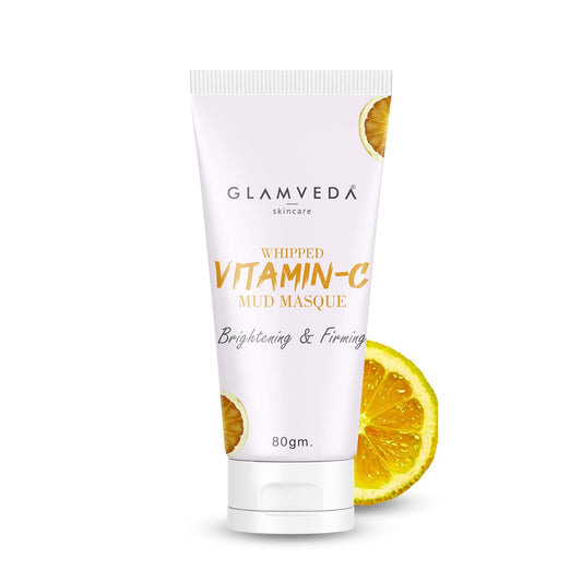 Glamveda Whipped Vitamin C Mud Masque