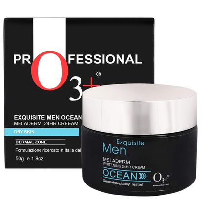 Buy Professional O3+ Ocean Men Meladerm Whitening 24 Hr Cream from DrMediCart, Ship from India to USA