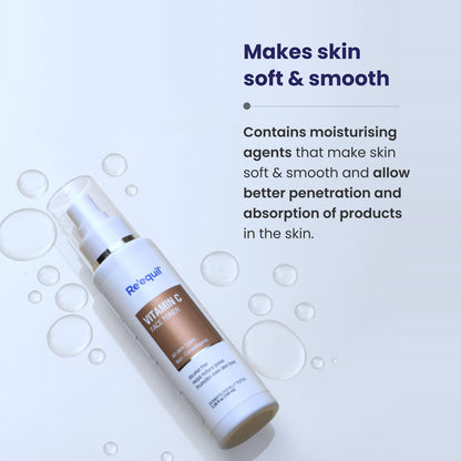 Re'equil Vitamin C Face Toner