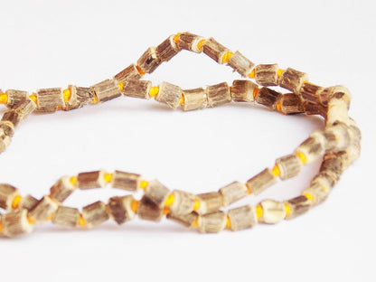 Kannssky Original Tulsi Mala / Kanti Mala 8mm Bead