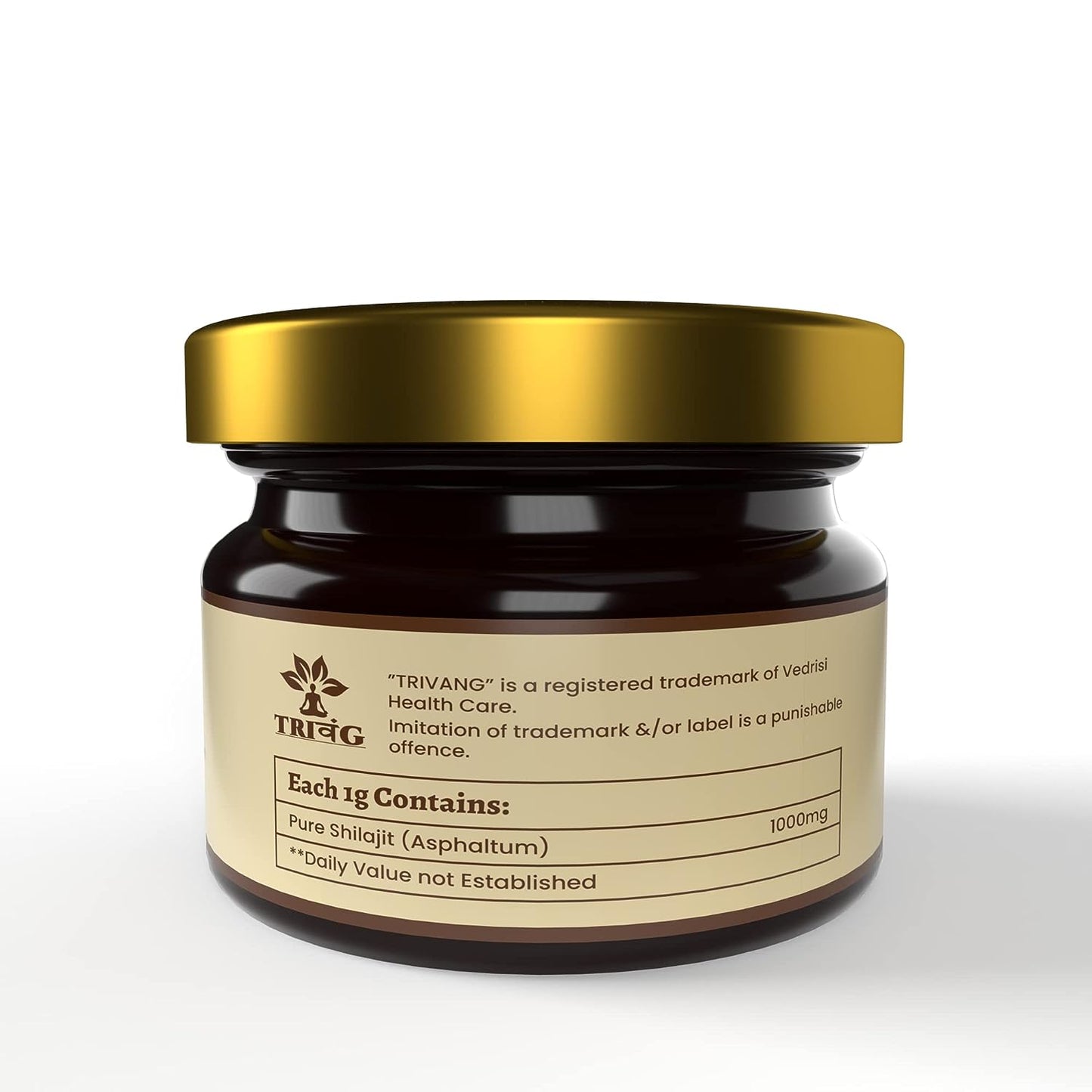 Vedrisi Pure SJ Resin Form - Drmedicart