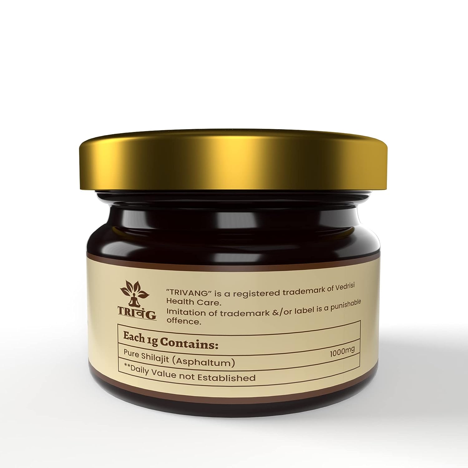 Vedrisi Pure SJ Resin Form - Drmedicart