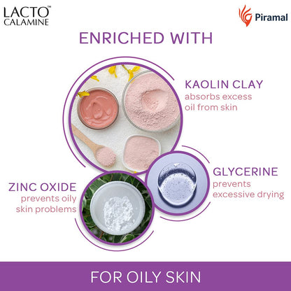 Lacto Calamine Face Lotion