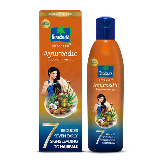 Buy Parachute Advansed Ayurvedic Coconut Hair Oil from DrMediCart, Ship from India to USA