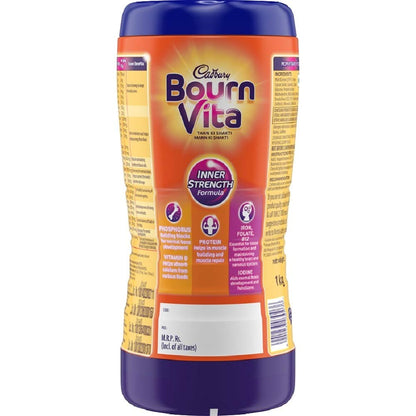Cadbury Bournvita for 7-9 years