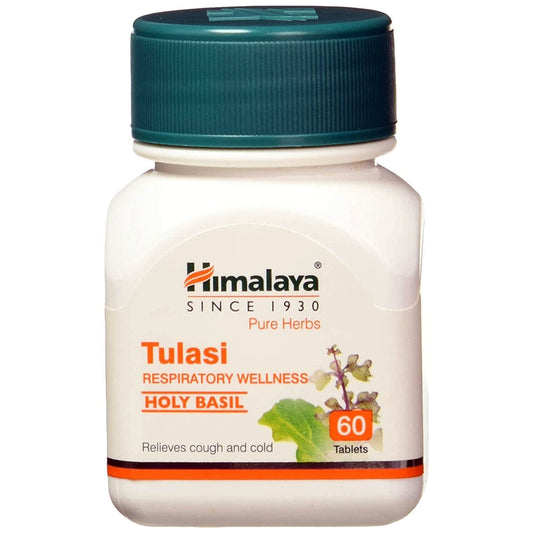 Buy Himalaya Wellness Tulasi Respiratory Wellness from DrMediCart, Ship from India to USA