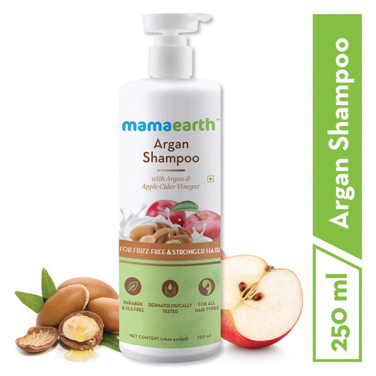 Buy Mamaearth Argan Shampoo & Conditioner Combo from DrMediCart, Ship from India to USA