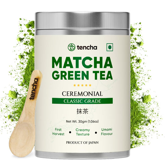 Buy Tencha Ceremonial Matcha Tea Powder from DrMediCart