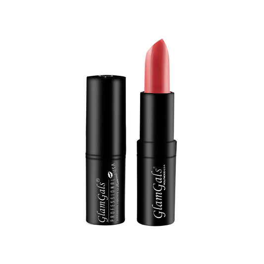 Buy Glamgals Hollywood-U.S.A Matte Finish Kiss Proof Lipstick-Brick Red from DrMediCart, Ship from India to USA
