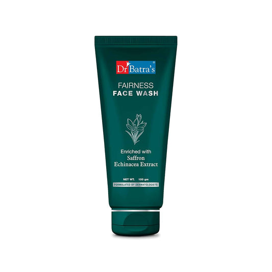 Dr. Batra's Fairness Face Wash