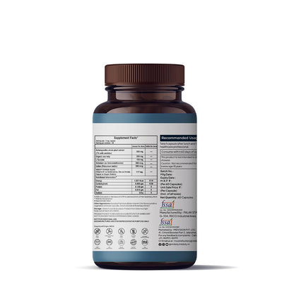 Miduty by Palak Notes Triple Thyroid Care Capsules