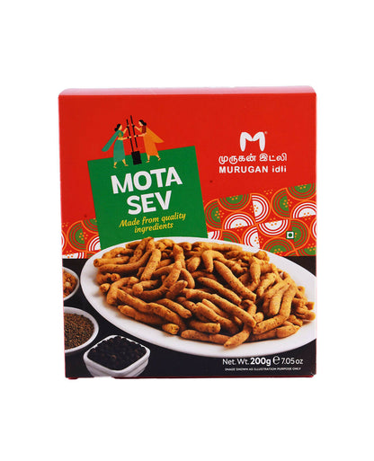 Murugan Idli Mota Sev
