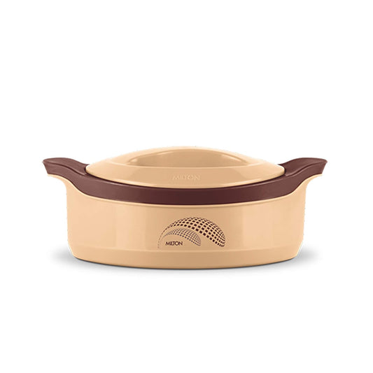 Buy Milton New Marvel 1000 Inner Steel Casserole For Roti/Chapati - Brown Color