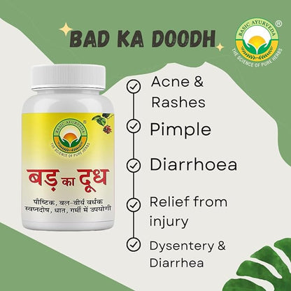 Basic Ayurveda Badh Ka Doodh