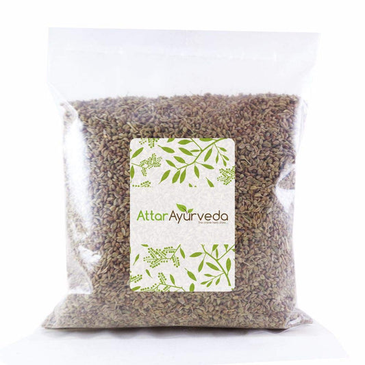 Buy Attar Ayurveda Methi, Ajwain, Kali Jeeri Combo Pack from DrMediCart, Ship from India to USA