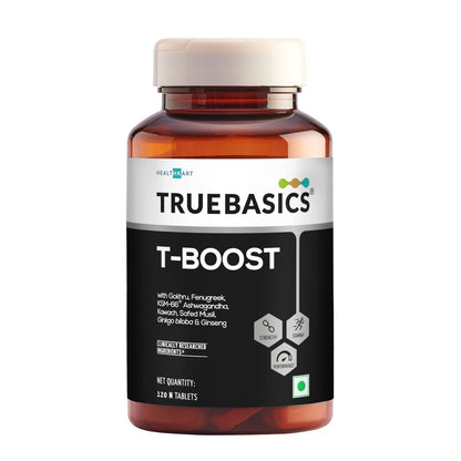 TrueBasics T-Boost Tablets for Men