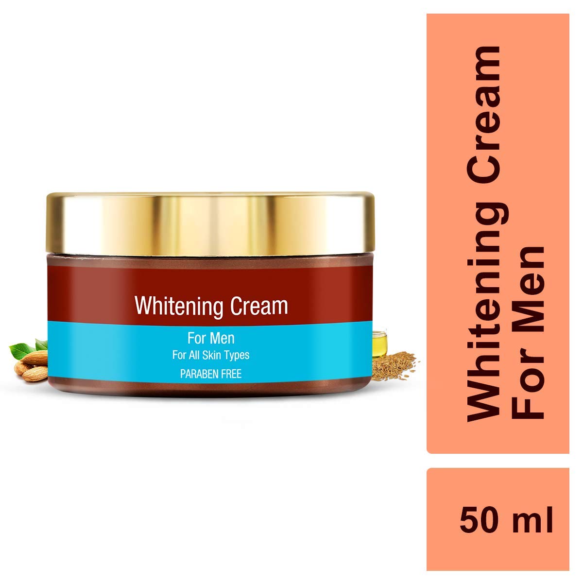 Buy Inveda Whitening Cream for Men from DrMediCart, Ship from India to USA