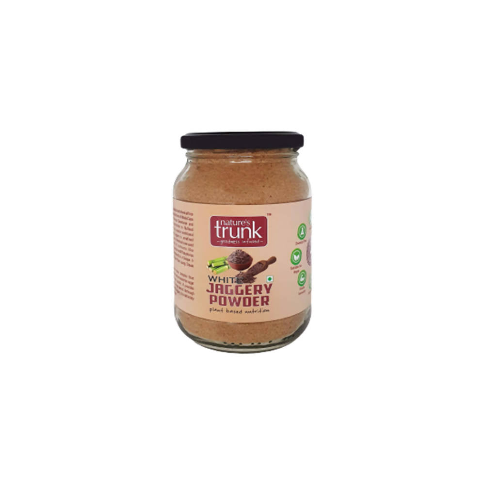 Nature's Trunk White Jaggery Powder