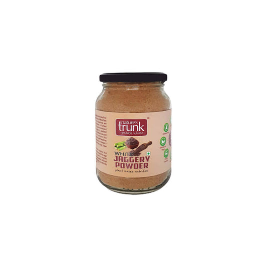 Nature's Trunk White Jaggery Powder
