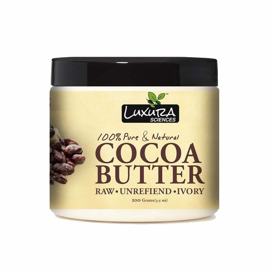 Buy Luxura Sciences Cocoa Butter from DrMediCart, Ship from India to USA