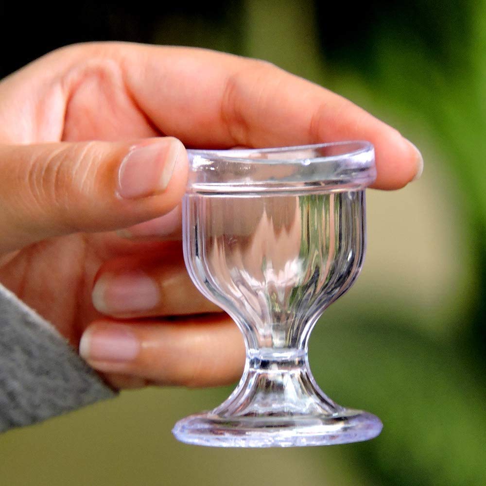 Kannssky Eye Wash Cup - Set of 2 Pieces