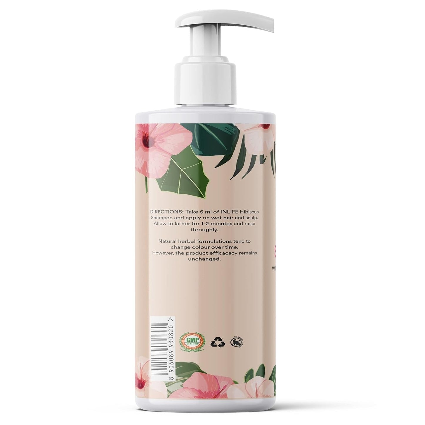 Inlife Hibiscus Shampoo
