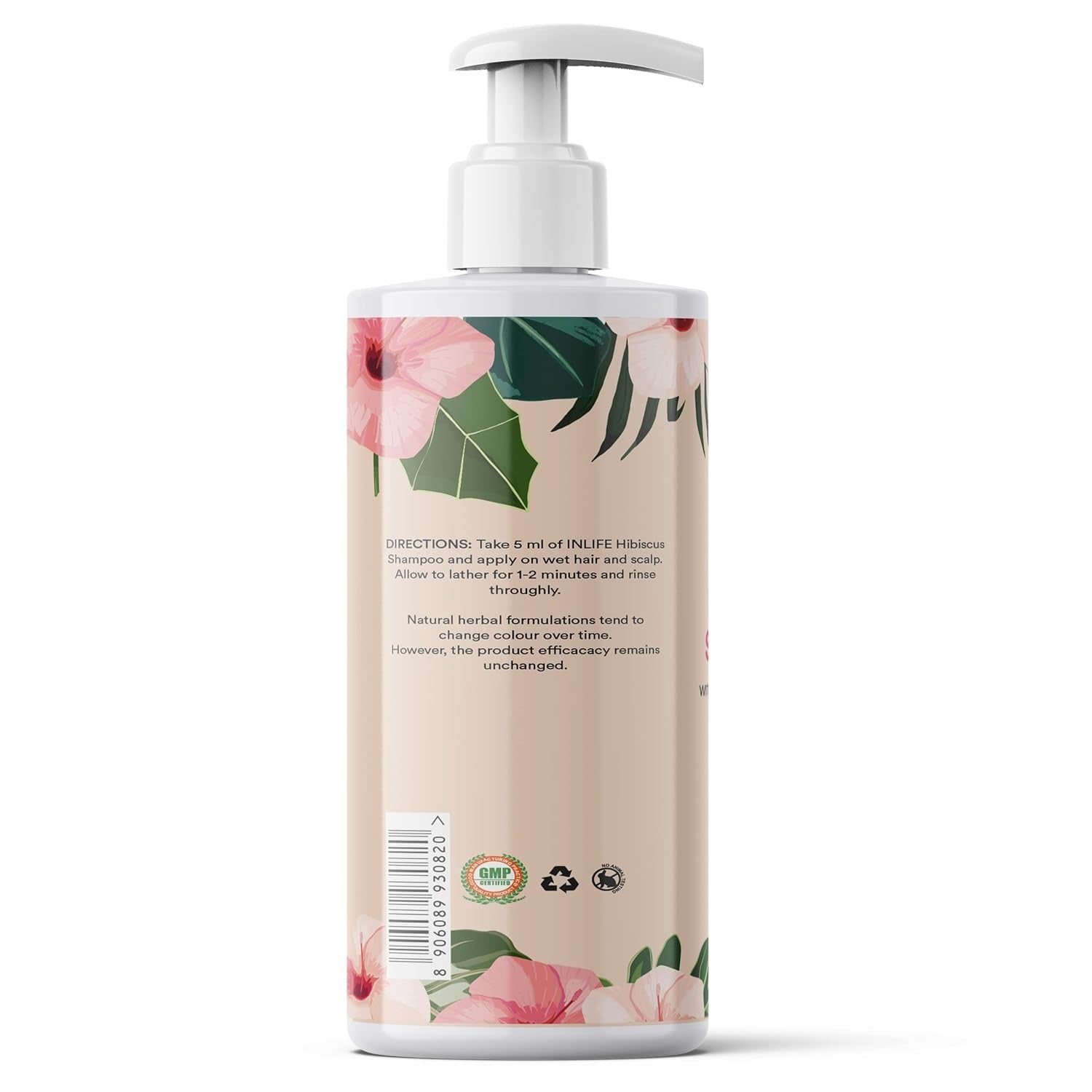 Inlife Hibiscus Shampoo