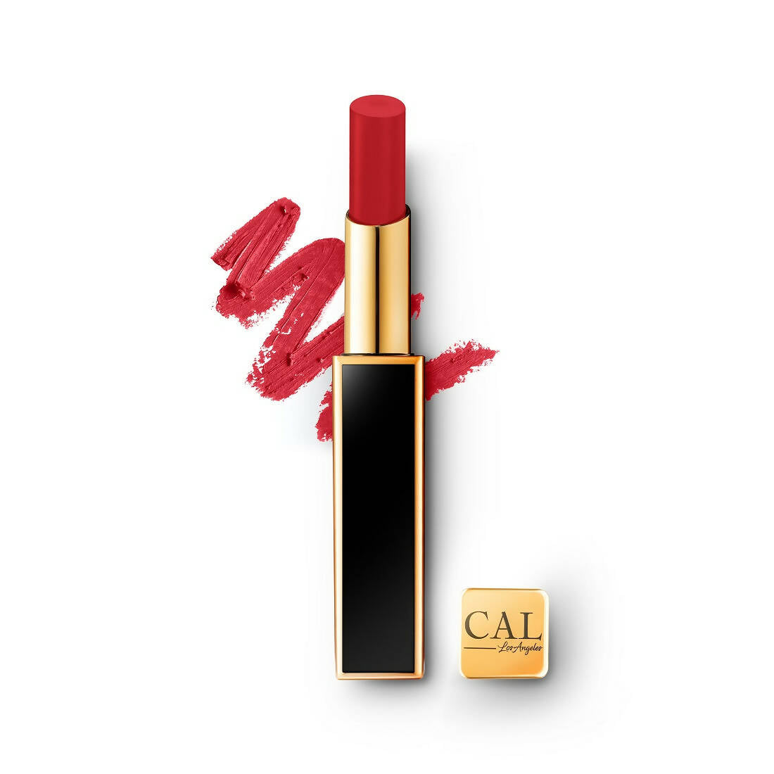 CAL Los Angeles Iconic Collection Lipstick - Oxford Red