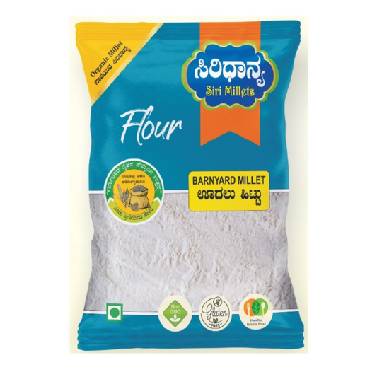 SIRI Millets Organic Barnyard Millet Flour
