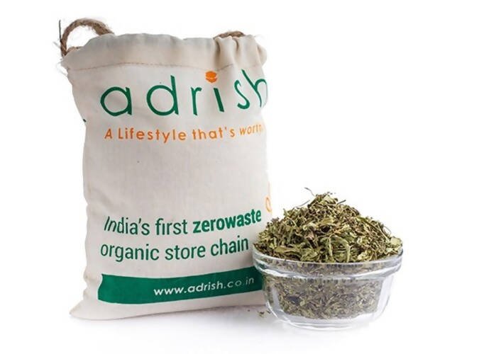 Adrish Organic Stevia Tea Leaves