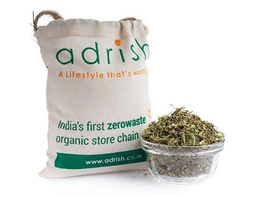 Adrish Organic Stevia Tea Leaves