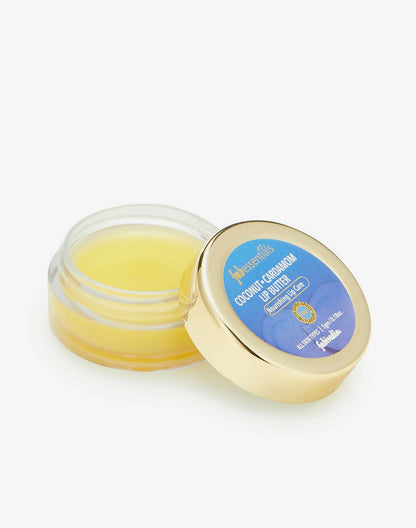 Fabessentials Coconut Cardamon Lip Butter