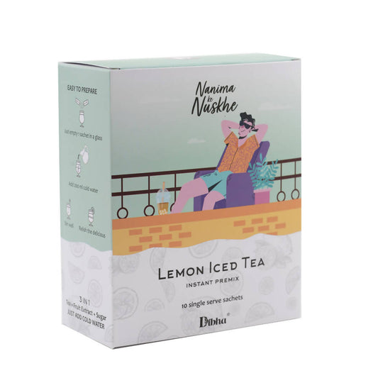 Dibha Lemon Iced Tea