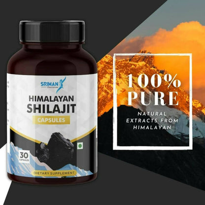 Sriman Lifesciences Himalayan Sj Capsules