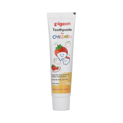 Buy Pigeon Strawberry Toothpaste for Kids from DrMediCart, Ship from India to USA