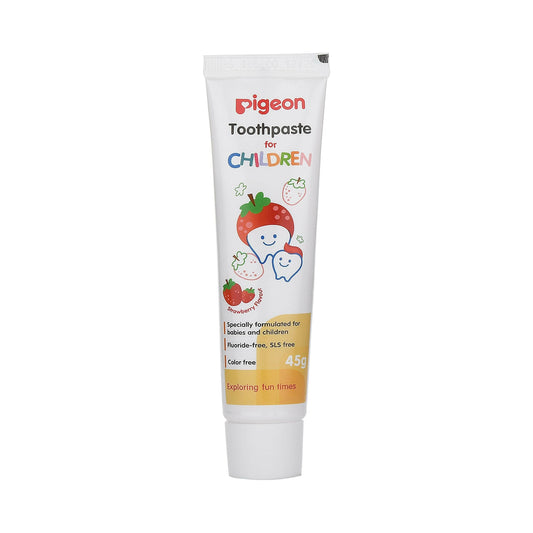 Buy Pigeon Strawberry Toothpaste for Kids from DrMediCart, Ship from India to USA