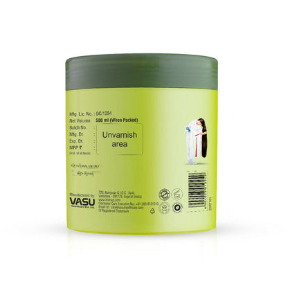 Vasu Healthcare Trichup Hair Fall Control Hot Oil Treatment Hair Mask - Drmedicart