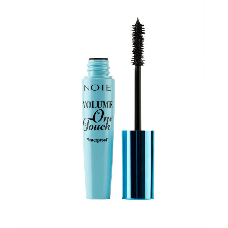 Note Cosmetique Volume One Touch Waterproof Mascara