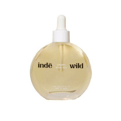 Buy Inde Wild Champi Hair Oil With Bhringraj, Brahmi & Amla For Regrowth, Hairfall & Dandruff Control from DrMediCart, Ship from India to USA